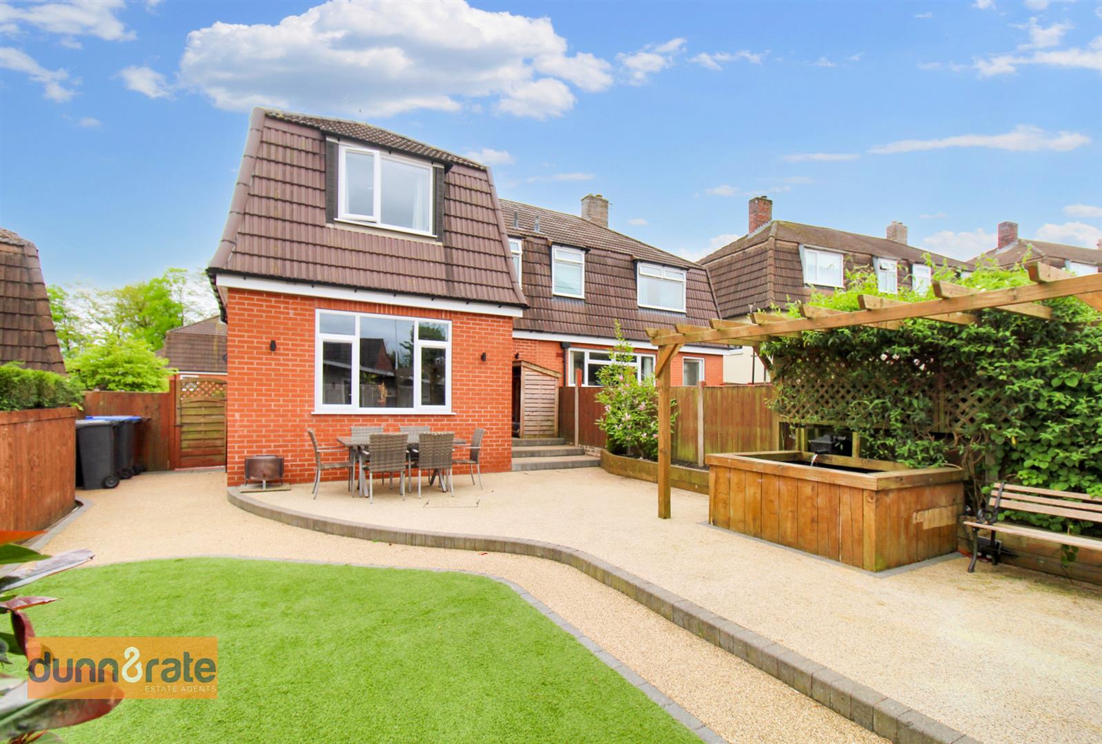 Greenfield Avenue, Brown Edge, Stoke-On-Trent